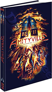 The Amityville Trilogy - 6-Disc Boxset  (Blu-Ray)
